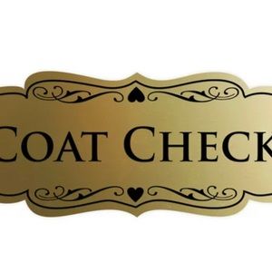 Coat check